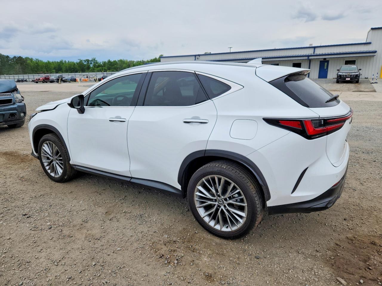 2026 LEXUS NX 350H