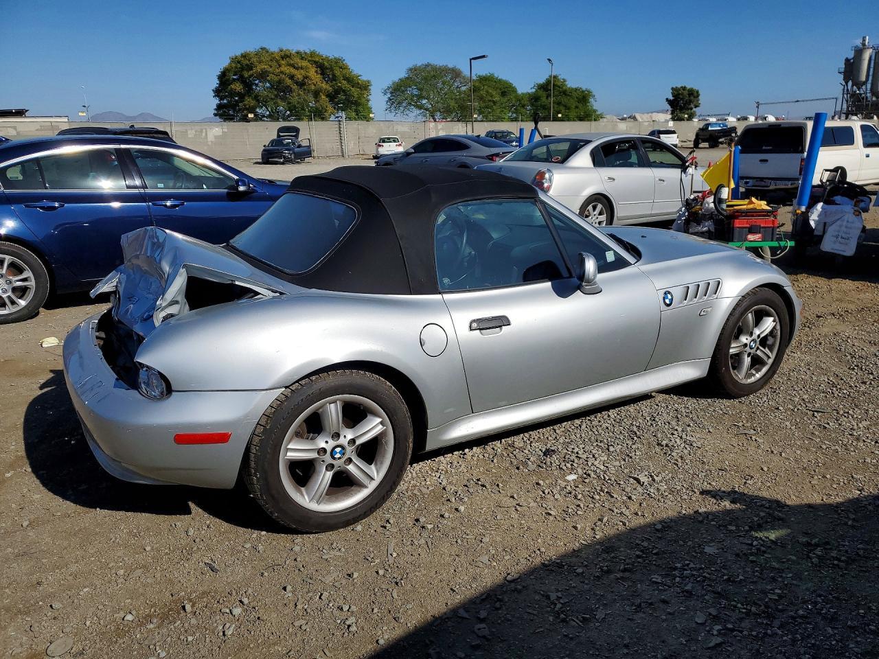 2000 BMW Z3