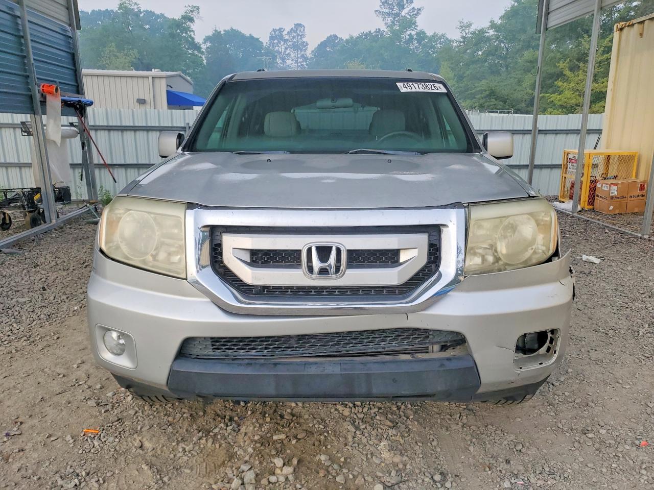 2009 HONDA PILOT
