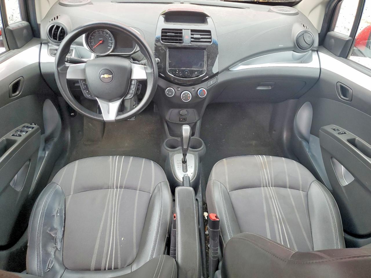2014 CHEVROLET Spark
