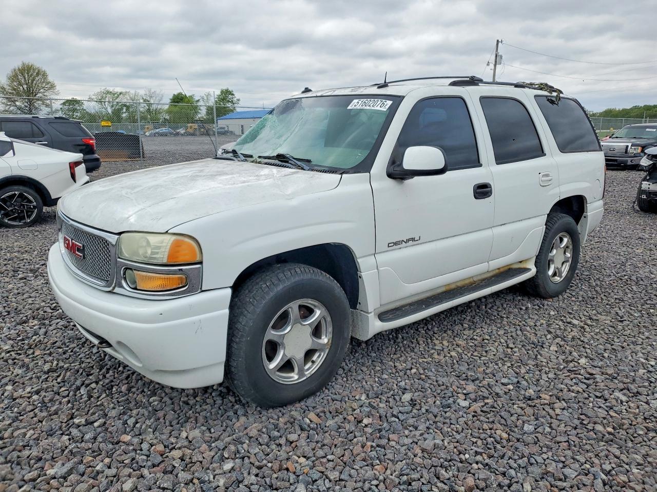 2003 GMC Yukon