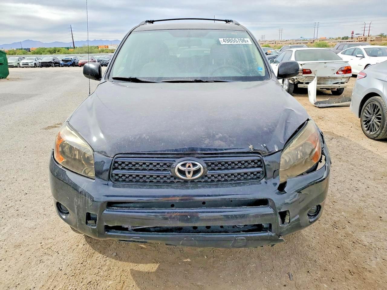 2008 TOYOTA RAV4