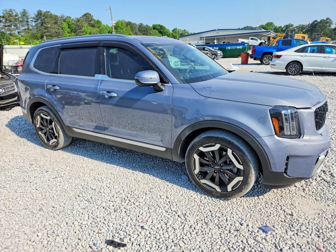 2025 KIA Telluride