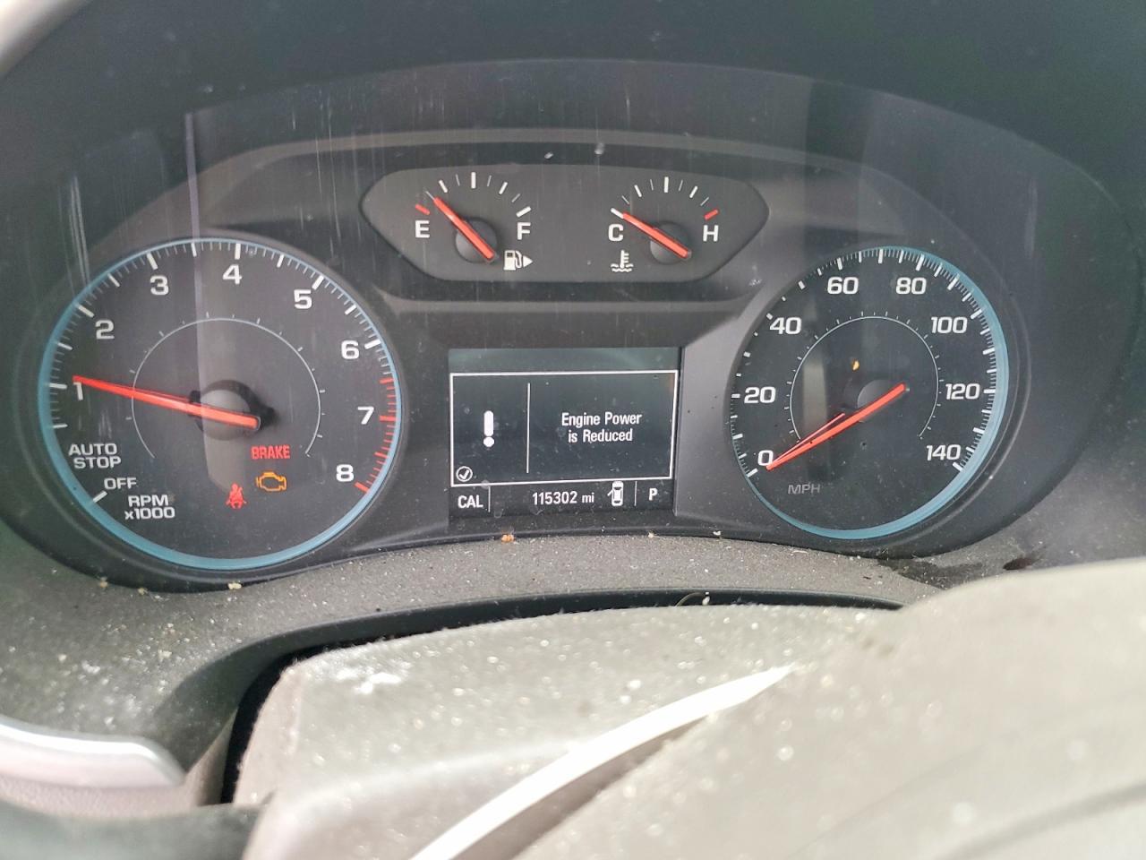 2016 CHEVROLET MALIBU