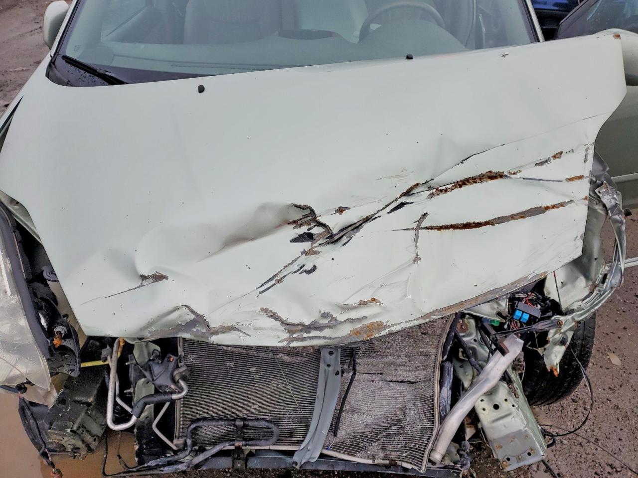 2007 TOYOTA SIENNA