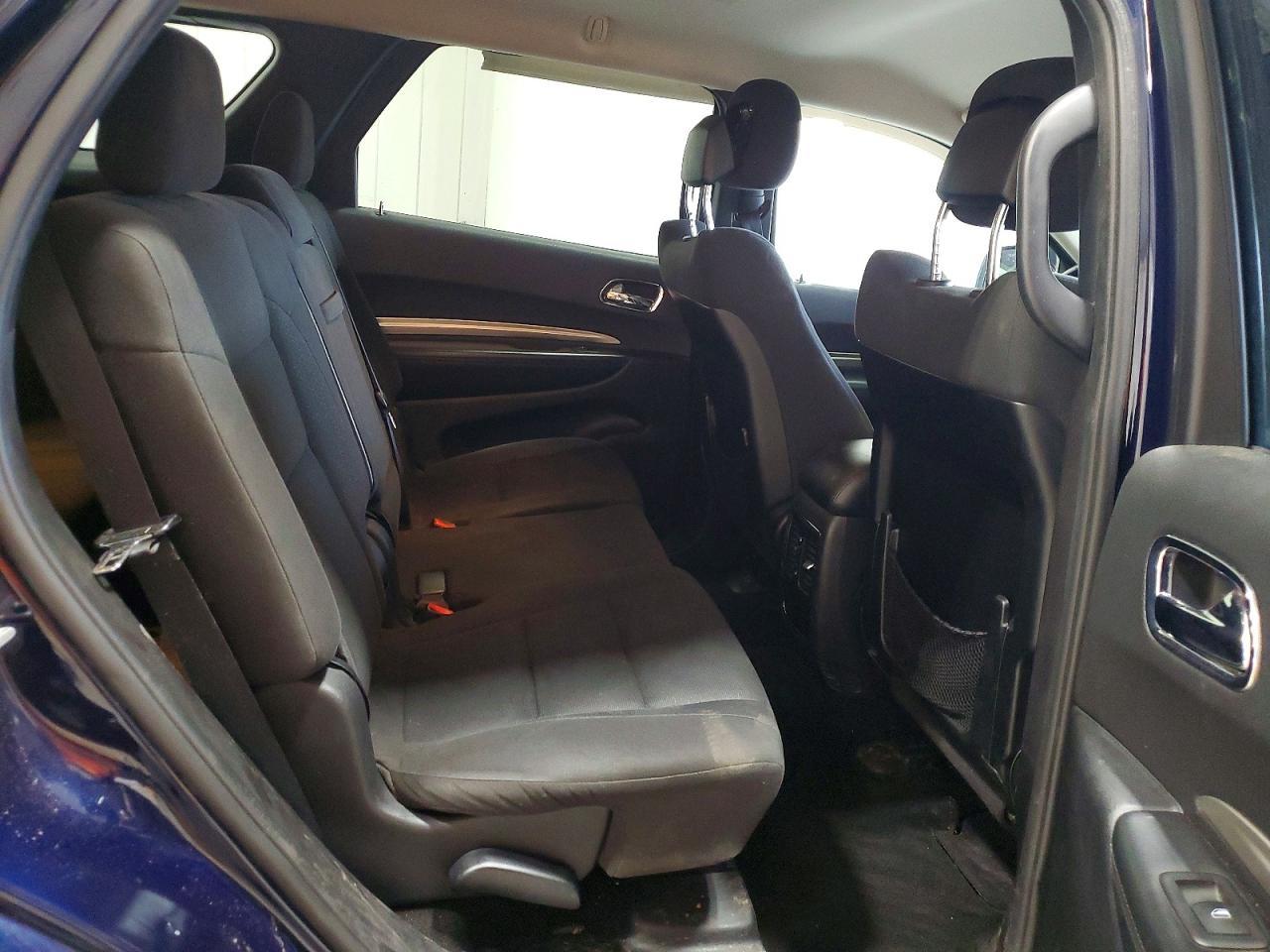 2013 DODGE DURANGO
