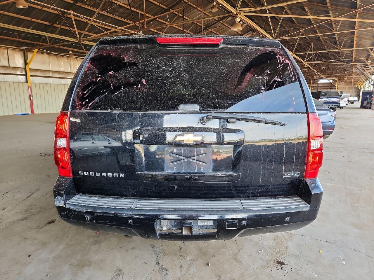 2010 CHEVROLET Suburban