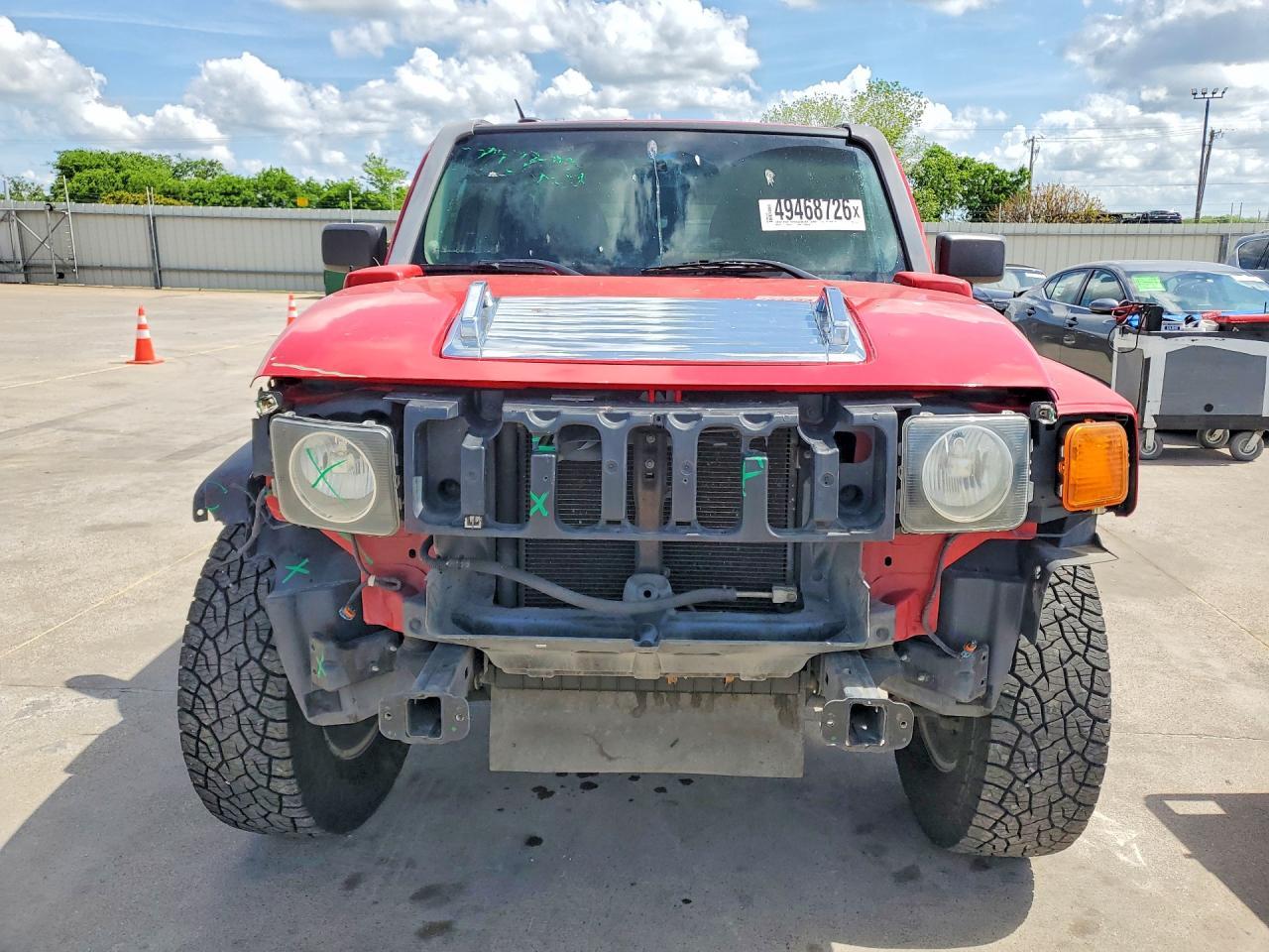2008 HUMMER H3
