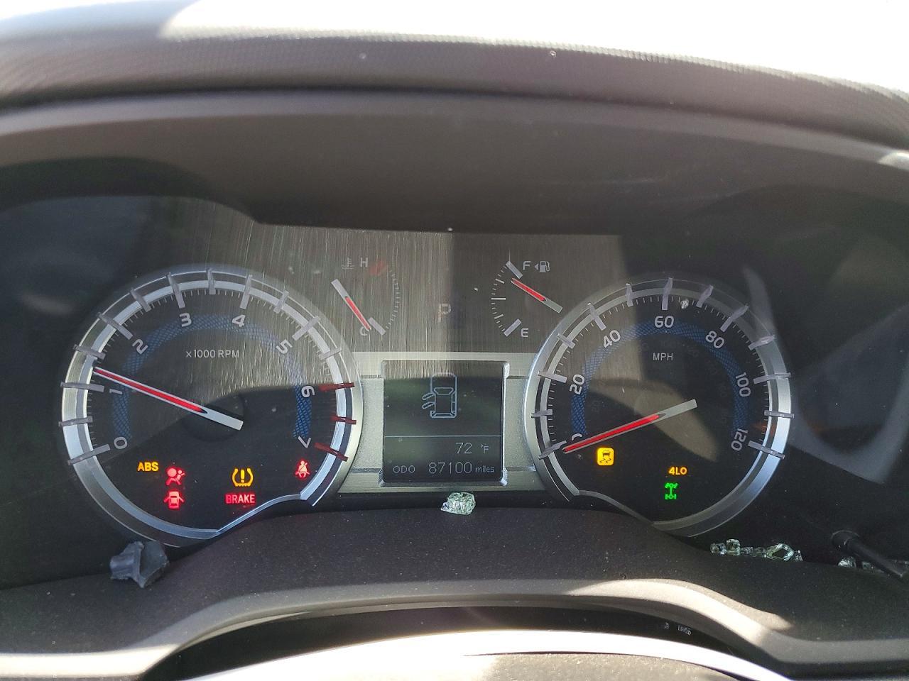 2018 TOYOTA 4Runner
