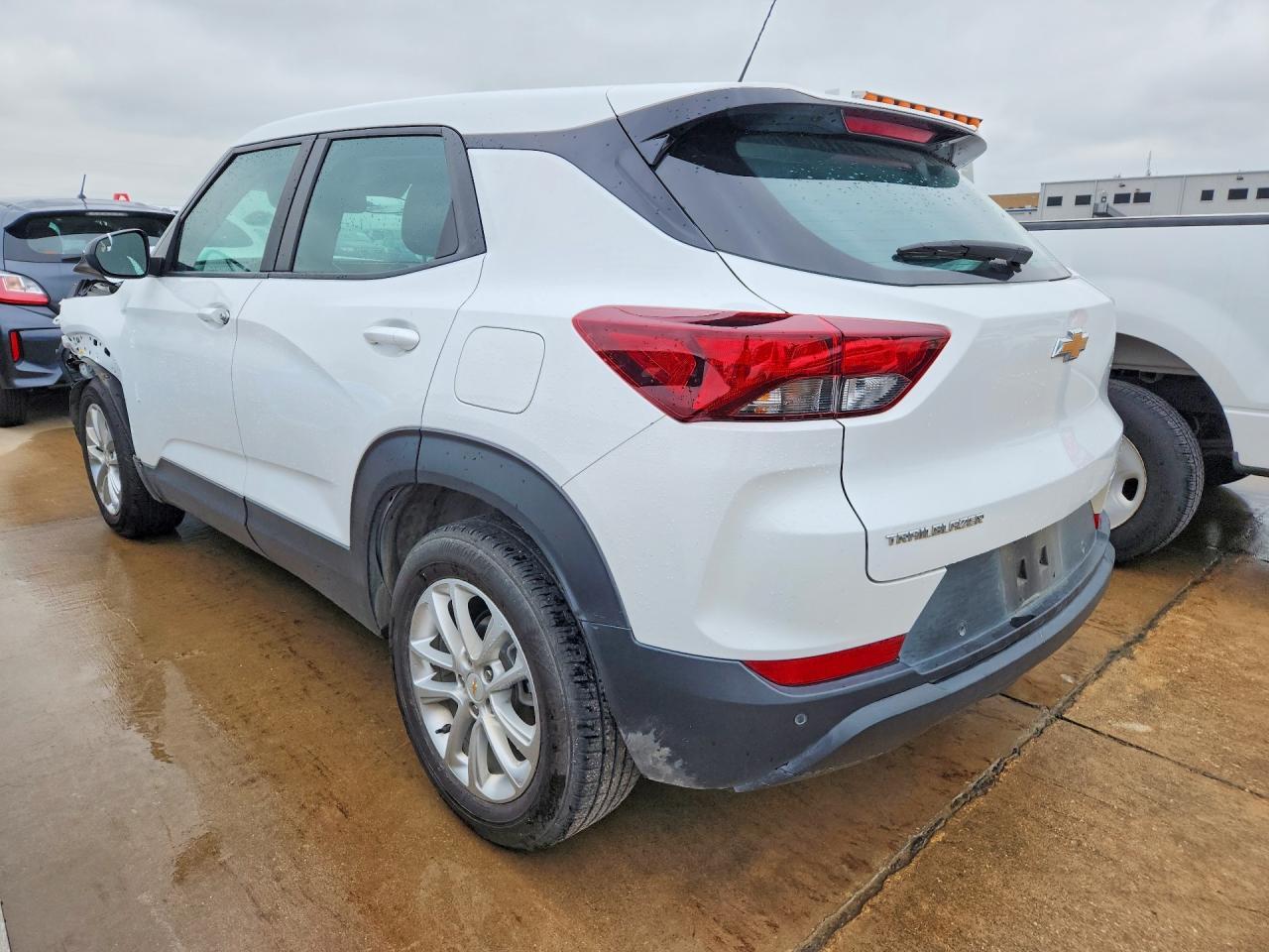 2024 CHEVROLET Trailblazer