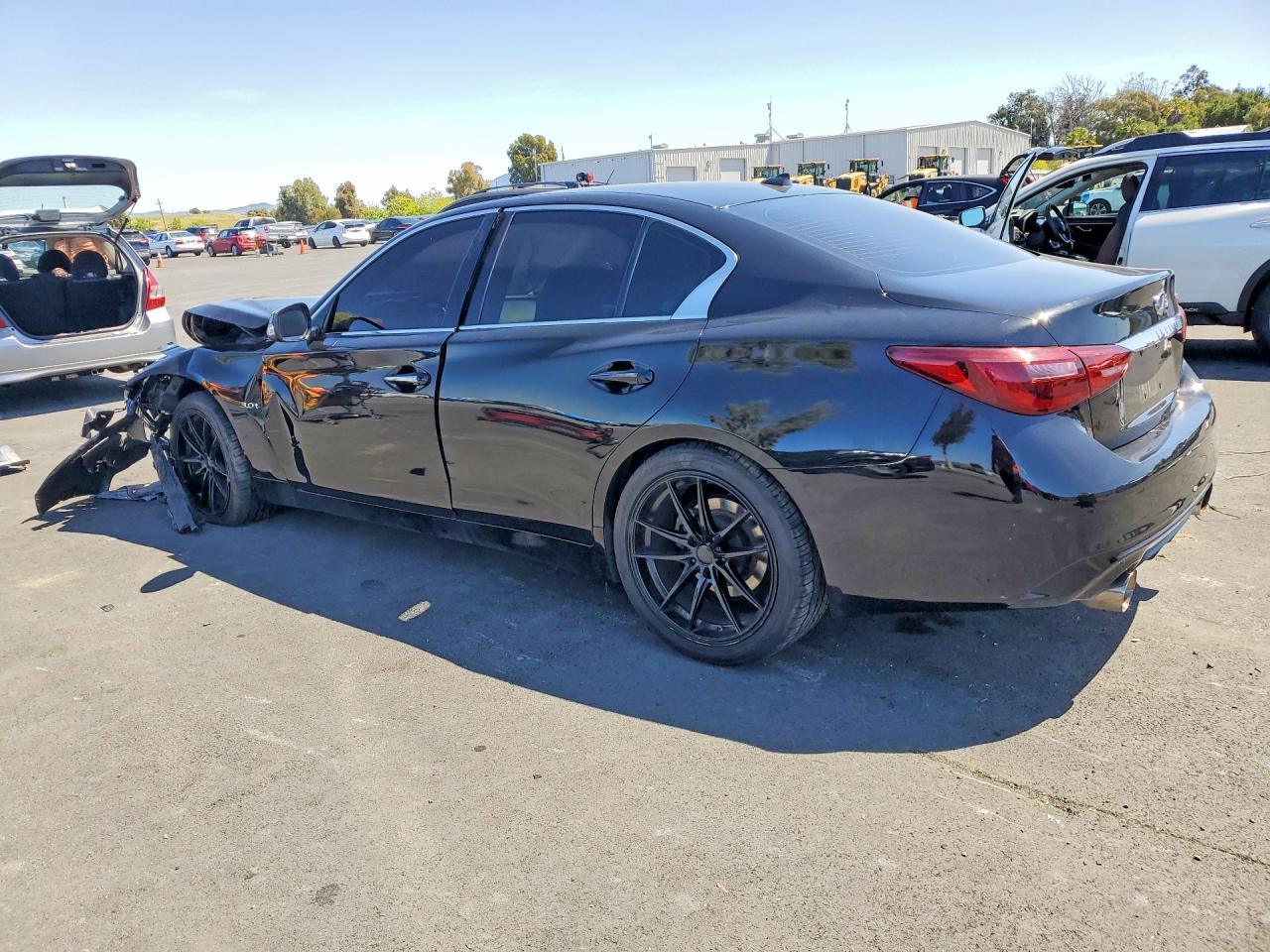 2018 INFINITI Q50