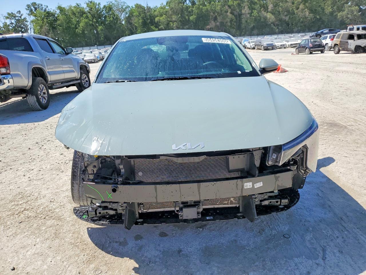 2026 KIA K4