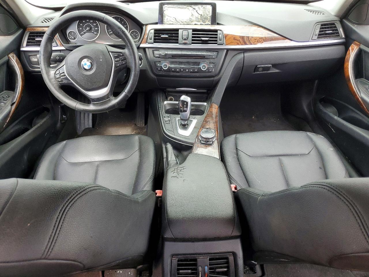 2014 BMW 3 SERIES