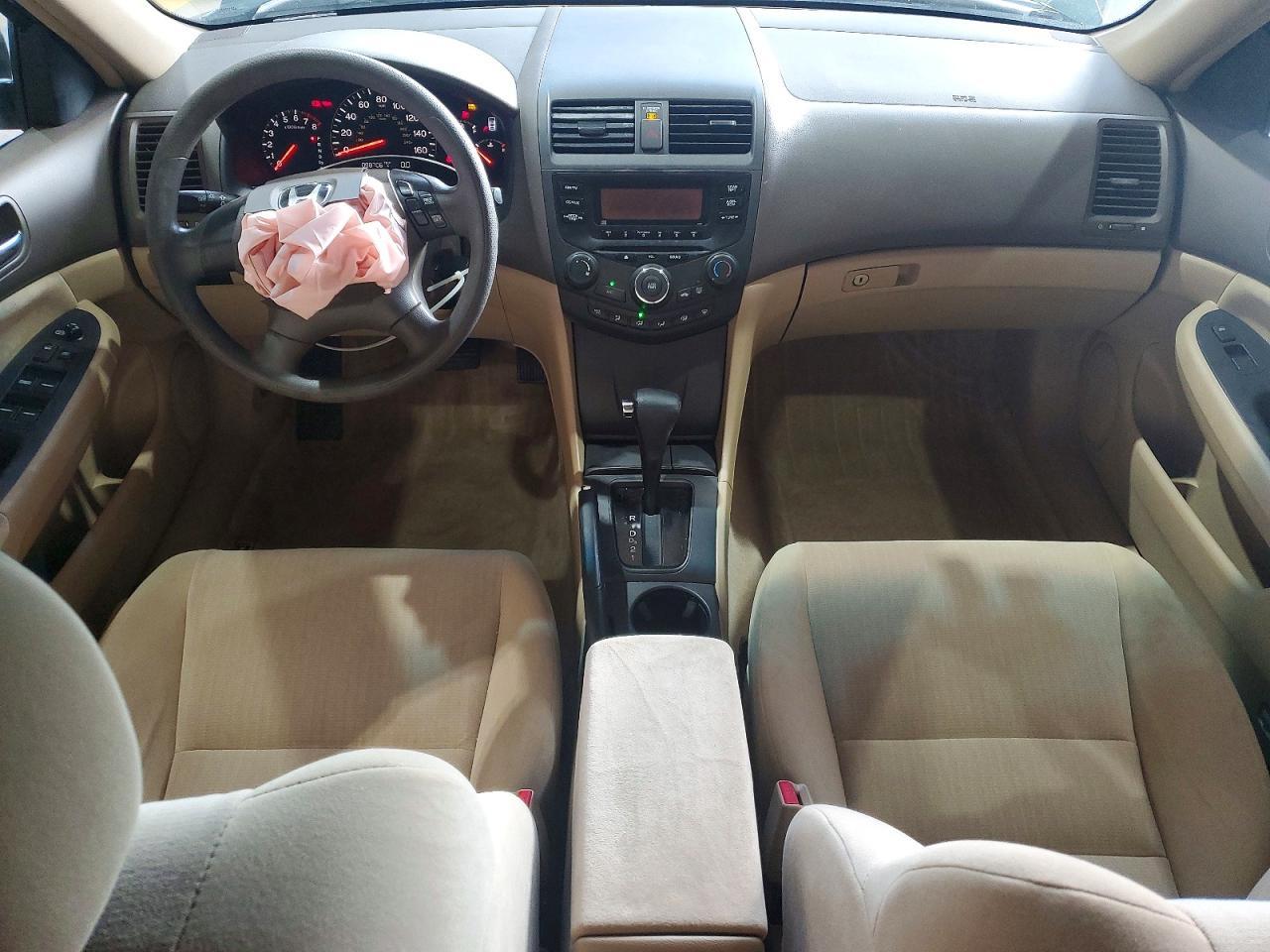 2004 HONDA ACCORD