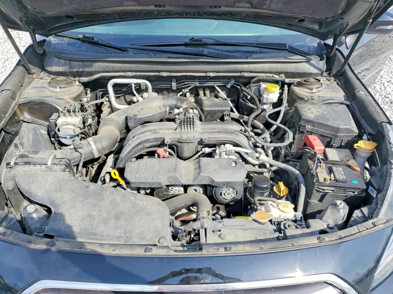 2019 SUBARU Outback
