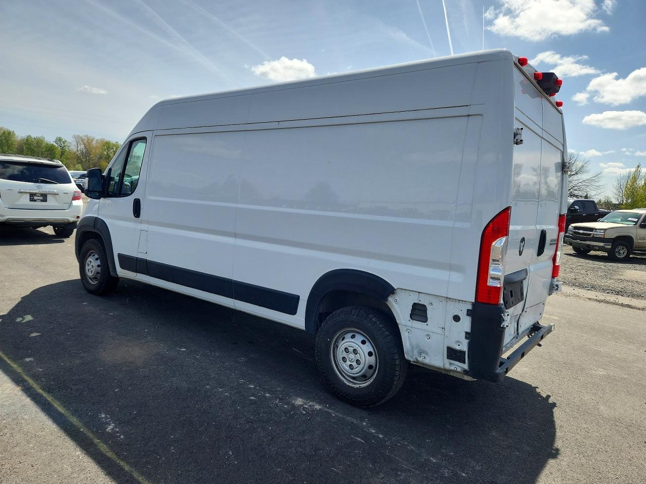 2023 RAM ProMaster 2500