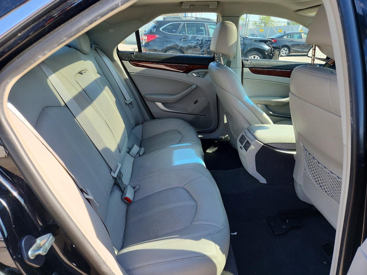 2013 CADILLAC CTS