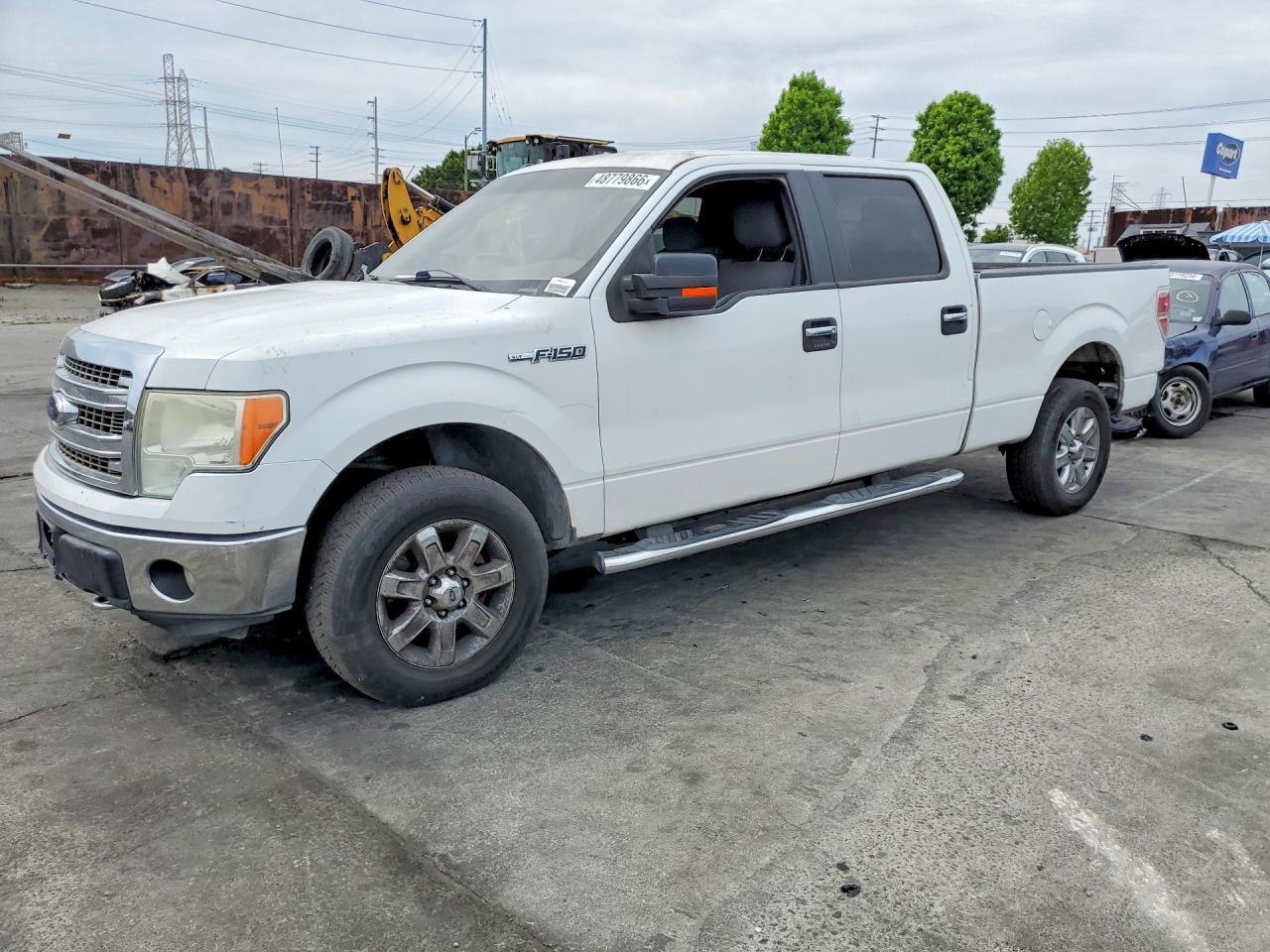 2014 FORD F-150 Lightning