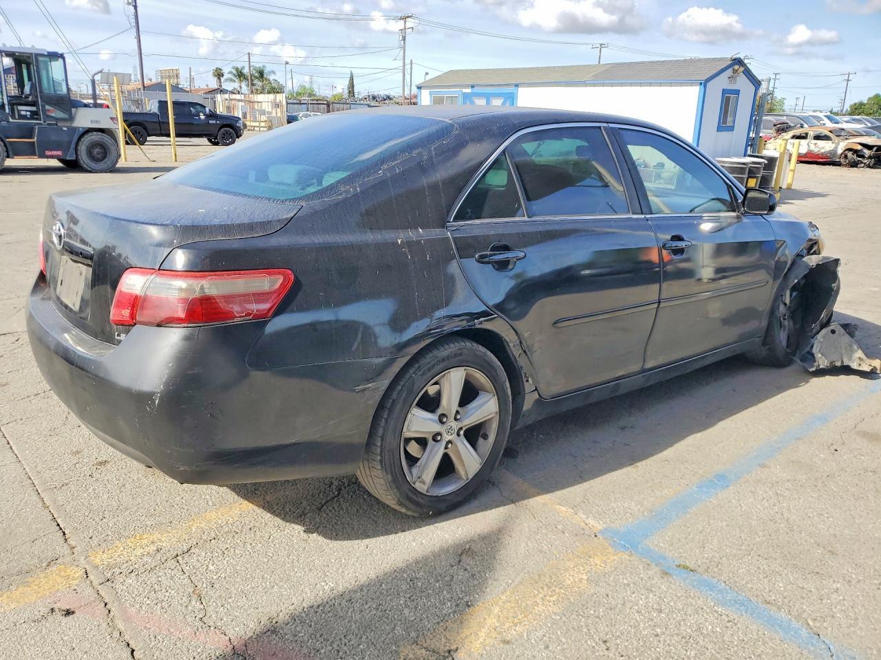 2008 TOYOTA CAMRY