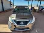 2016 NISSAN VERSA