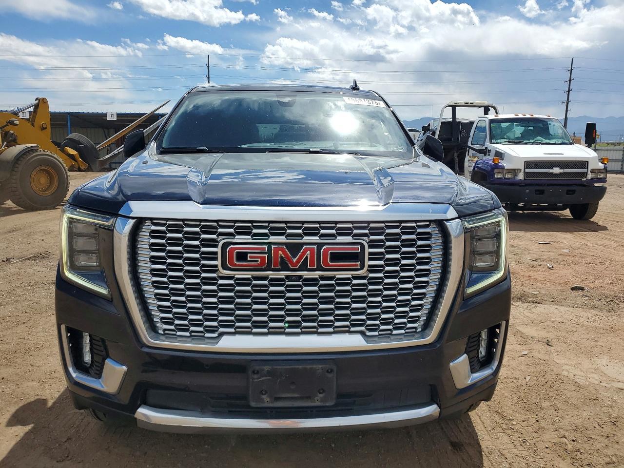2021 GMC Yukon