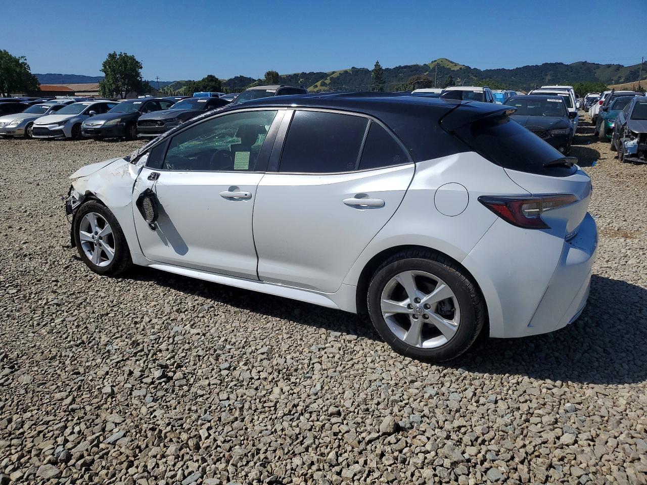 2021 TOYOTA COROLLA