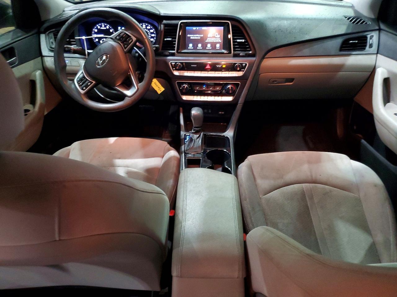 2019 HYUNDAI SONATA