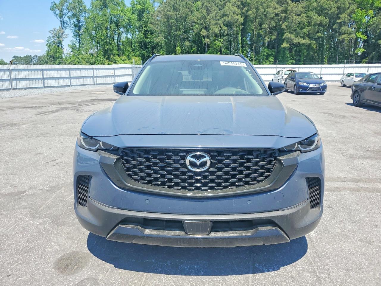 2026 MAZDA CX-50