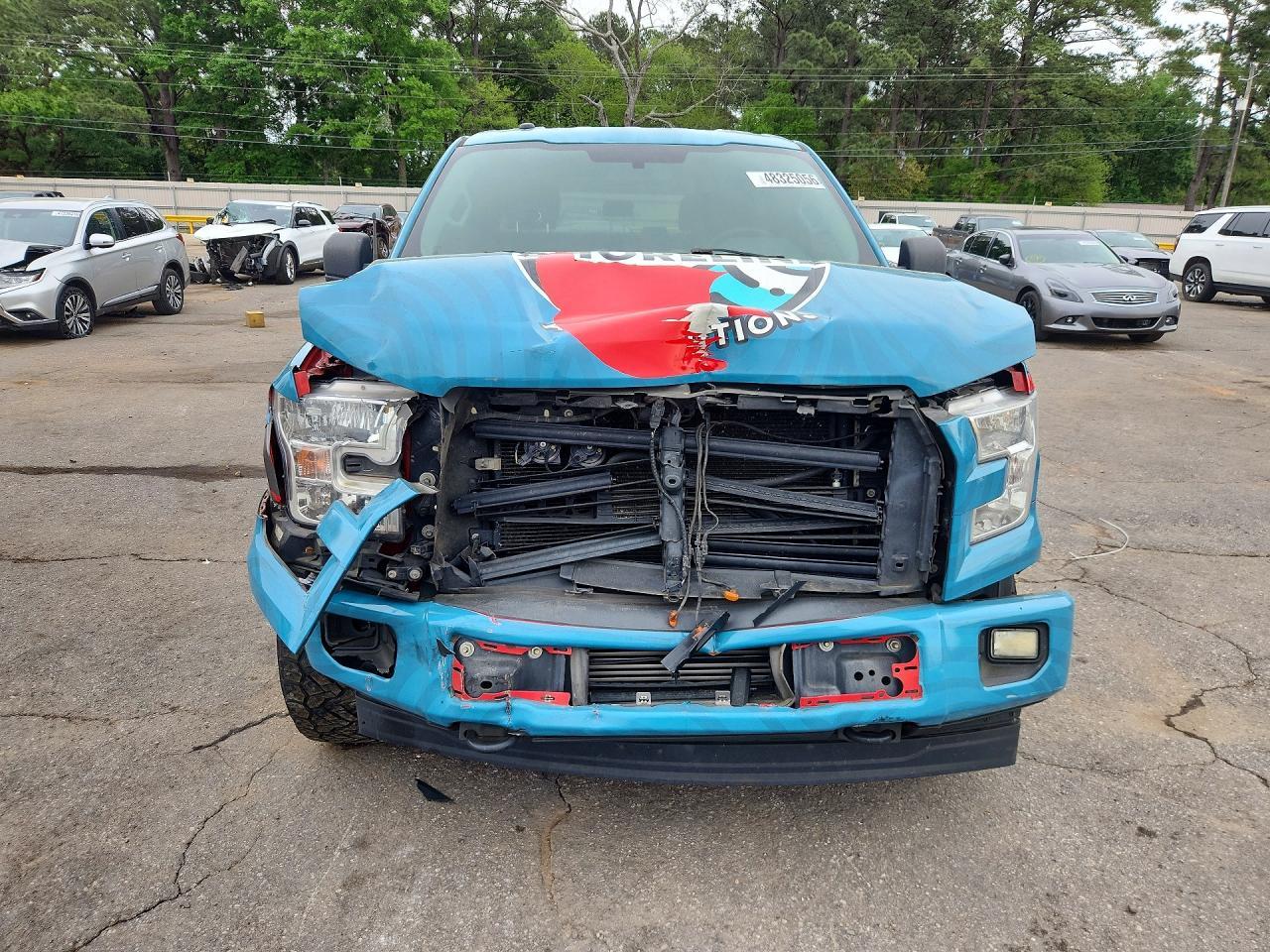 2017 FORD F-150 Lightning