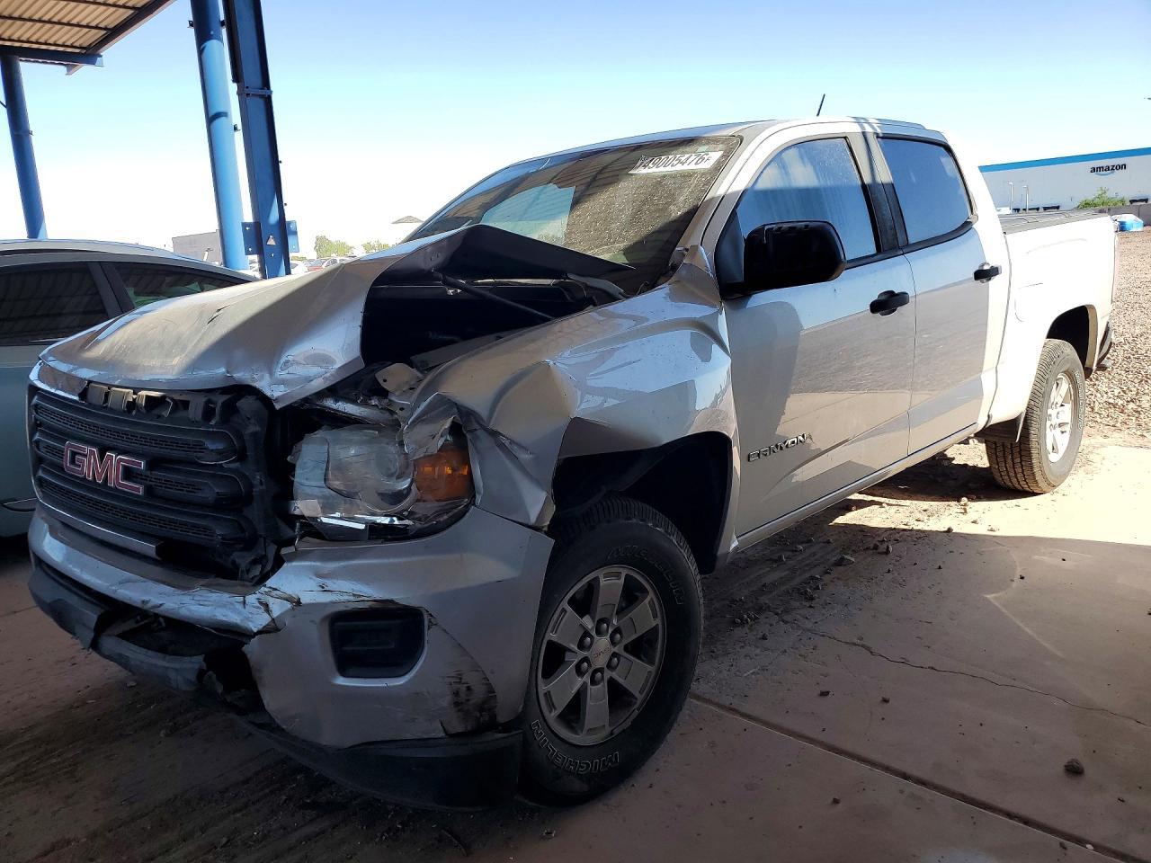 2016 GMC CANYON