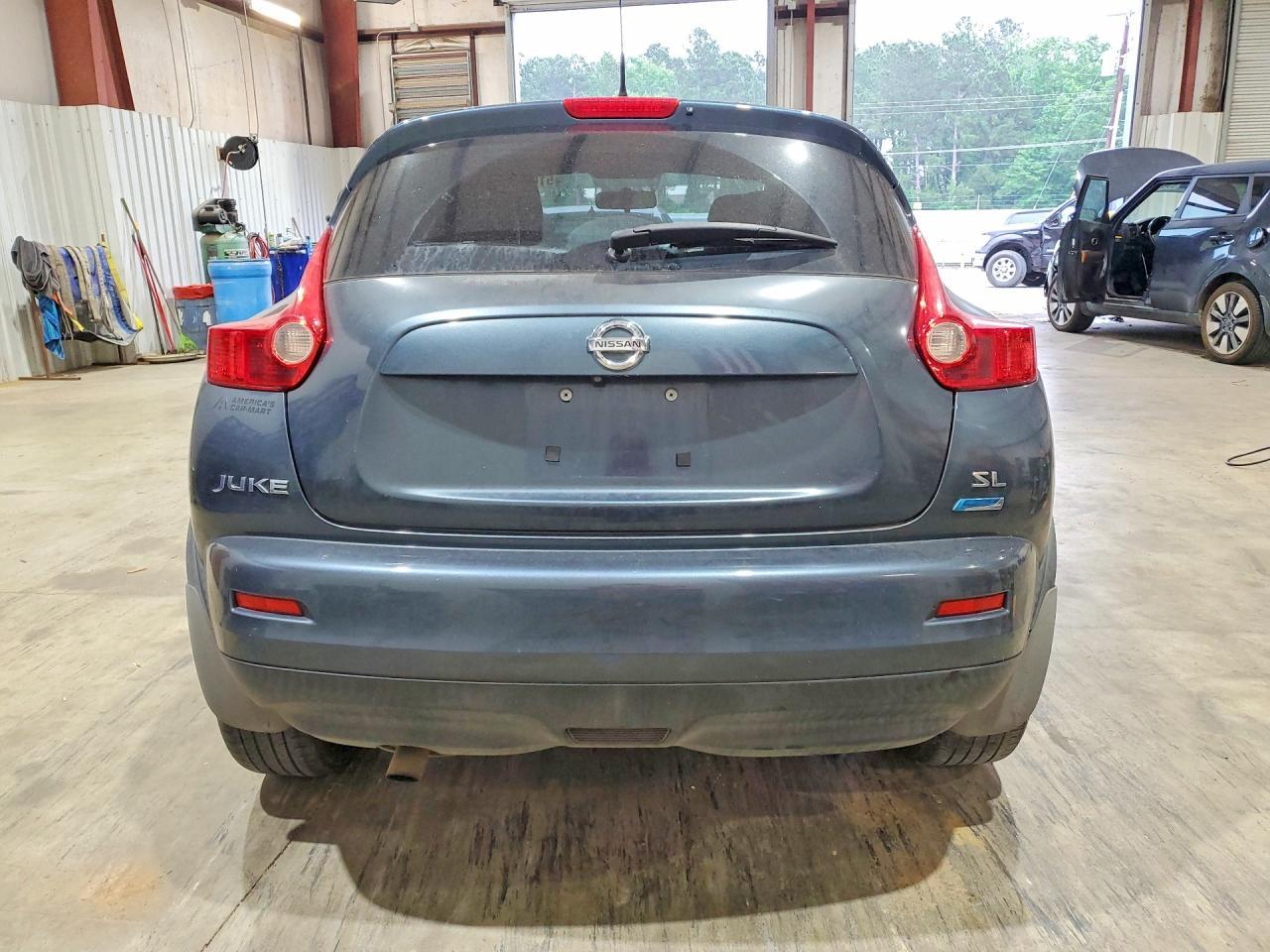 2013 NISSAN Juke