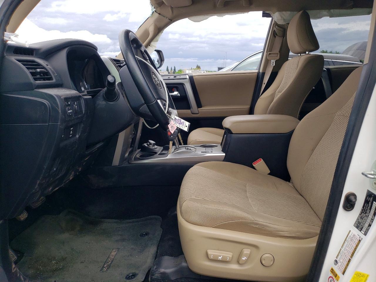 2018 TOYOTA 4Runner