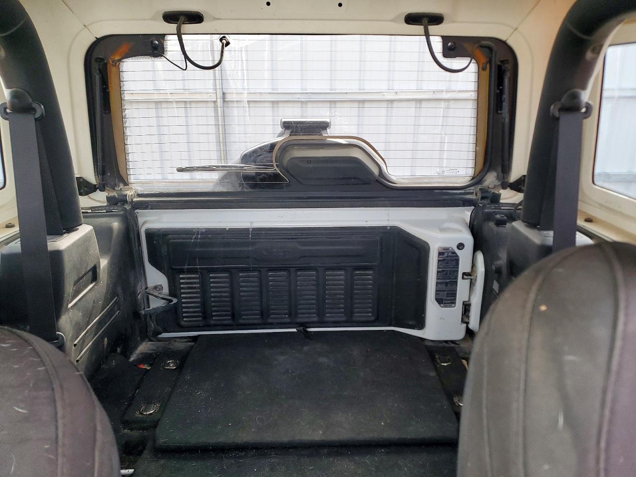 2019 JEEP WRANGLER
