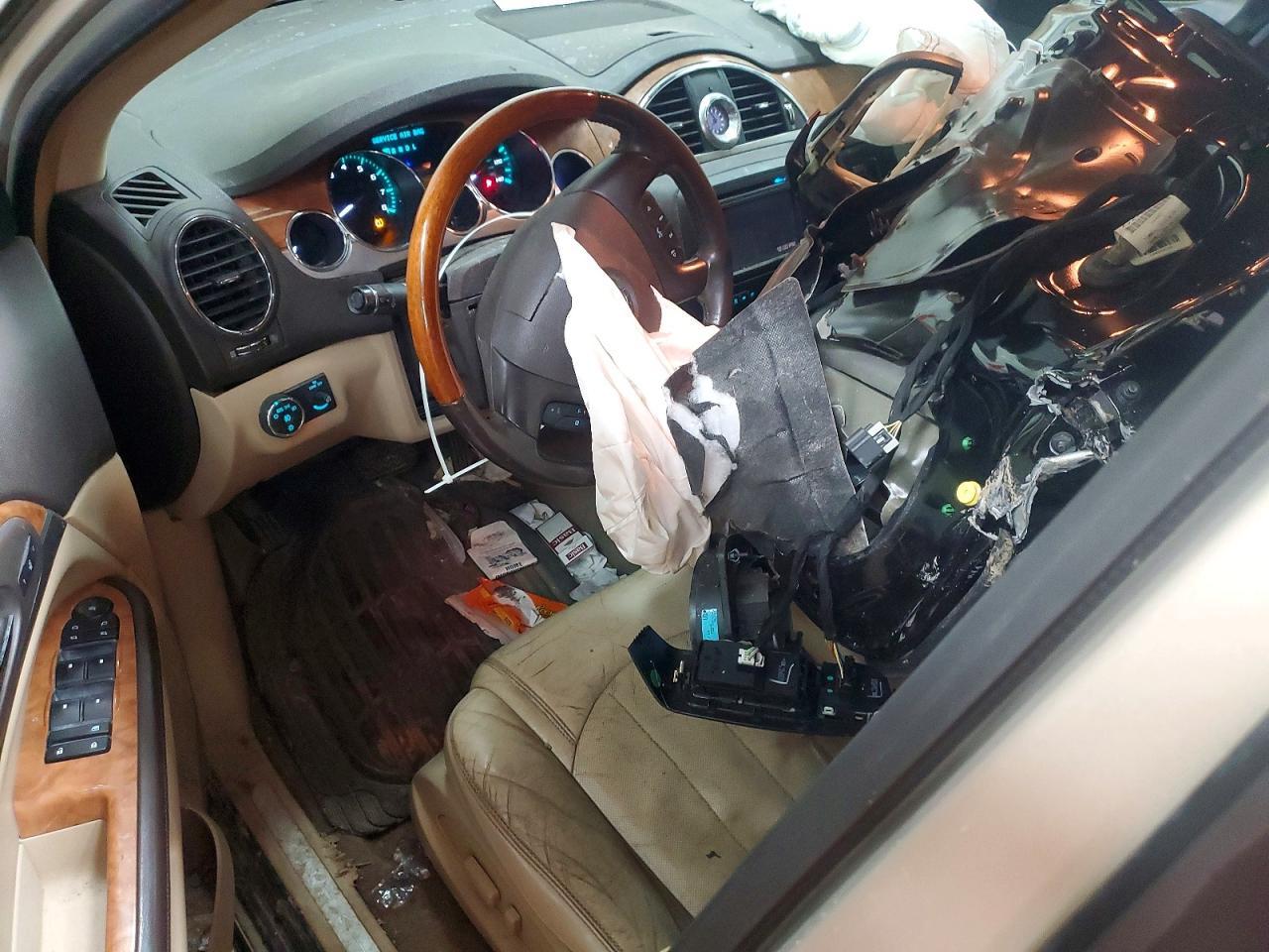 2009 BUICK ENCLAVE