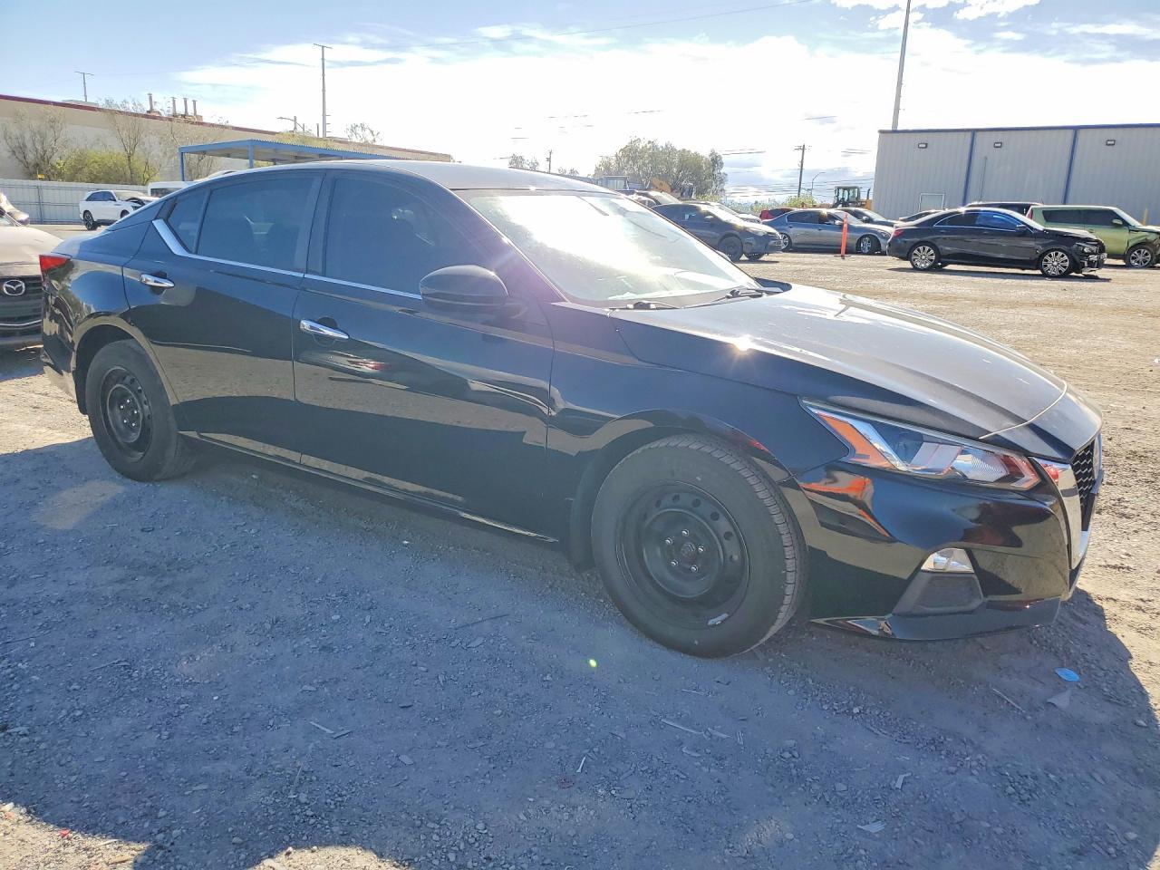 2019 NISSAN ALTIMA