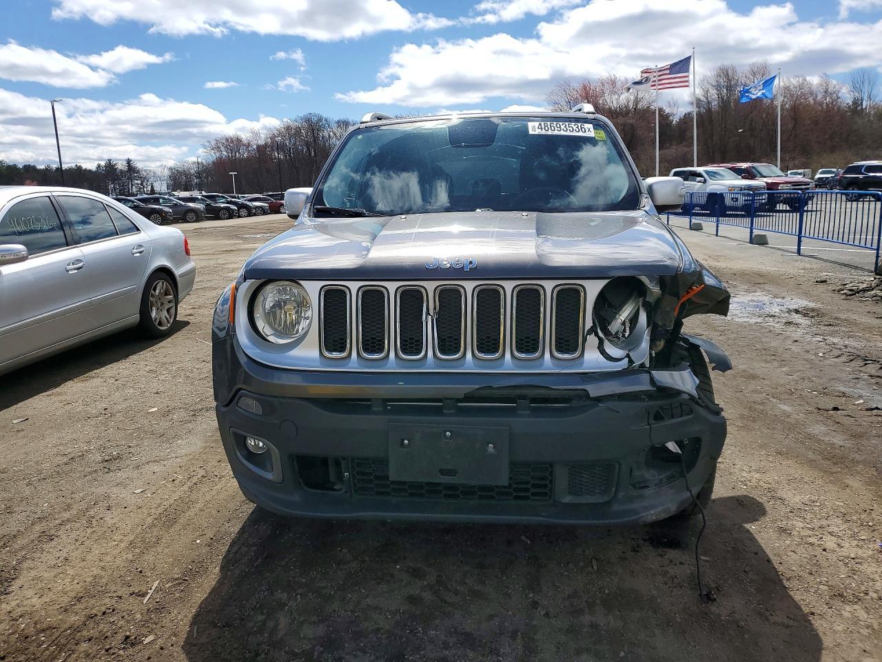 2016 JEEP Renegade