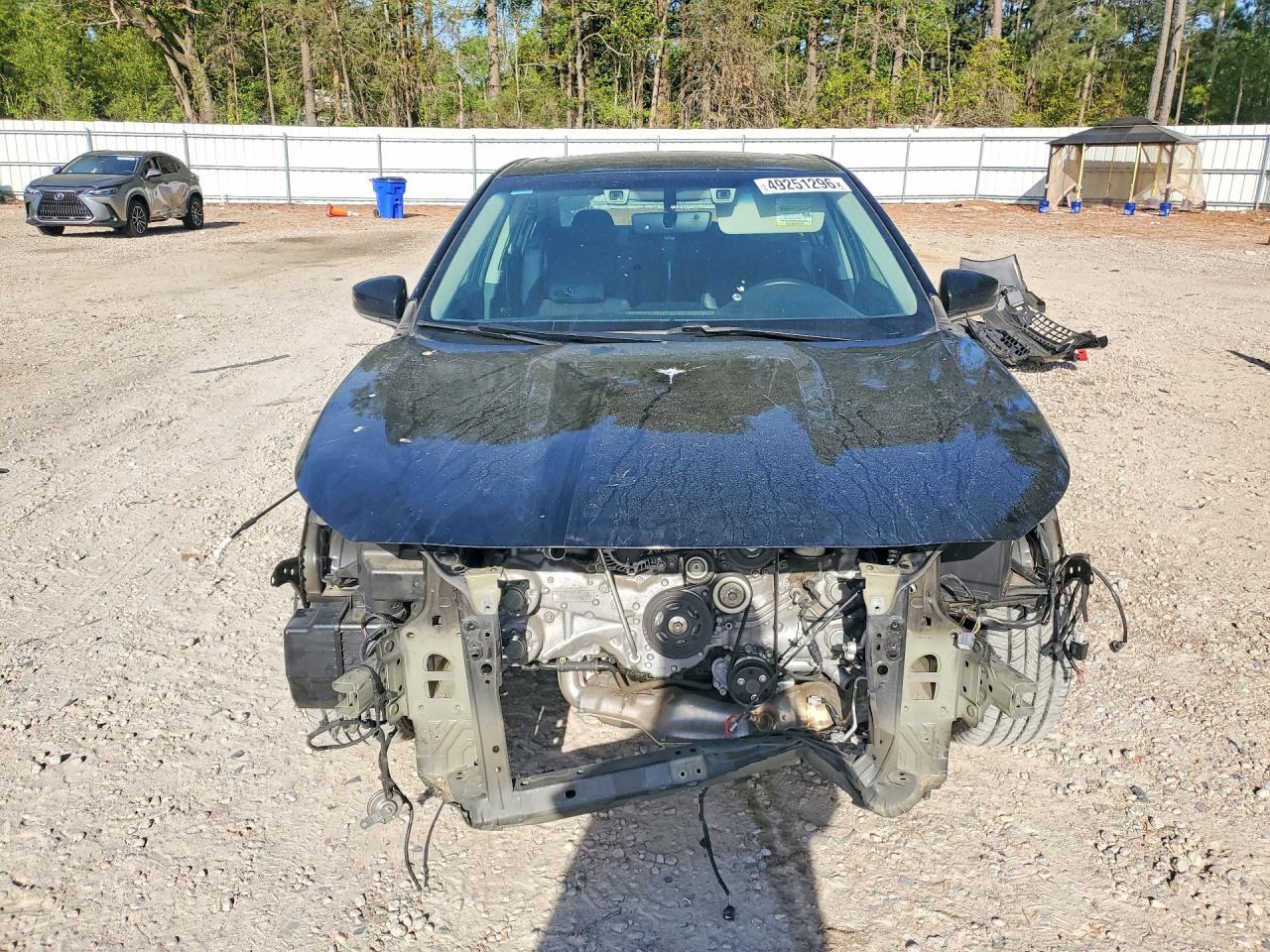 2022 SUBARU Legacy