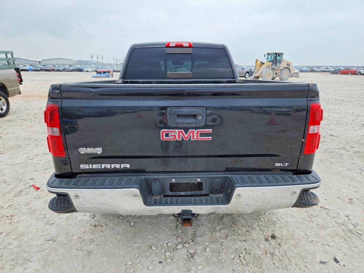2014 GMC Sierra
