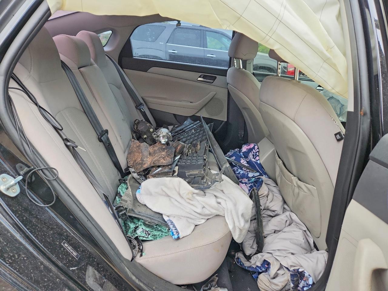 2018 HYUNDAI SONATA
