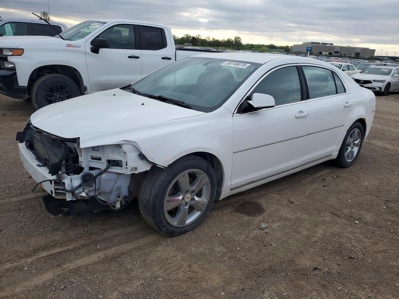 2011 CHEVROLET MALIBU