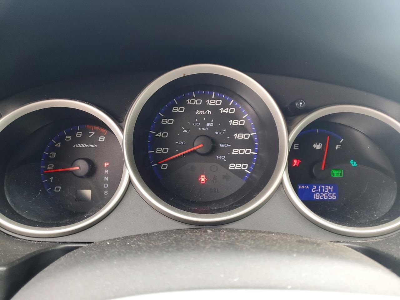 2007 HONDA FIT