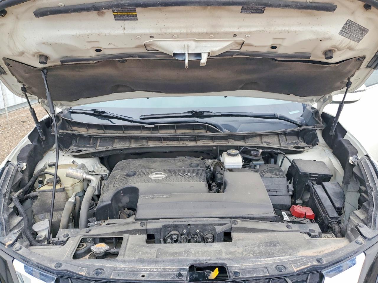2019 NISSAN MURANO