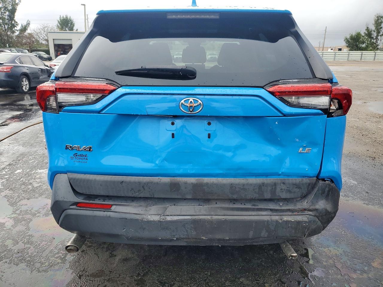 2020 TOYOTA RAV4