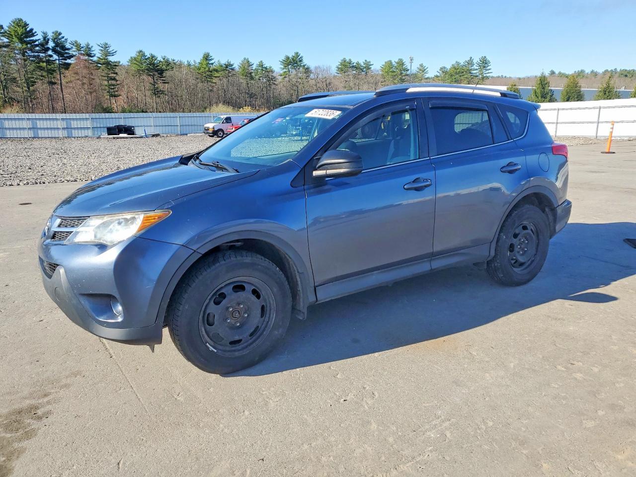 2013 TOYOTA RAV4
