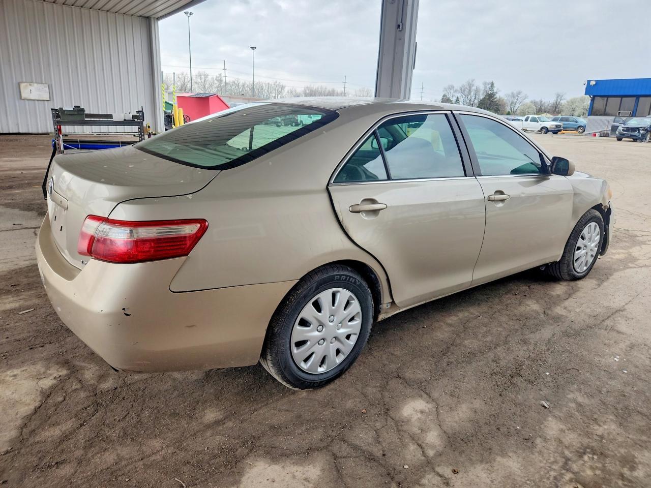 2007 TOYOTA CAMRY