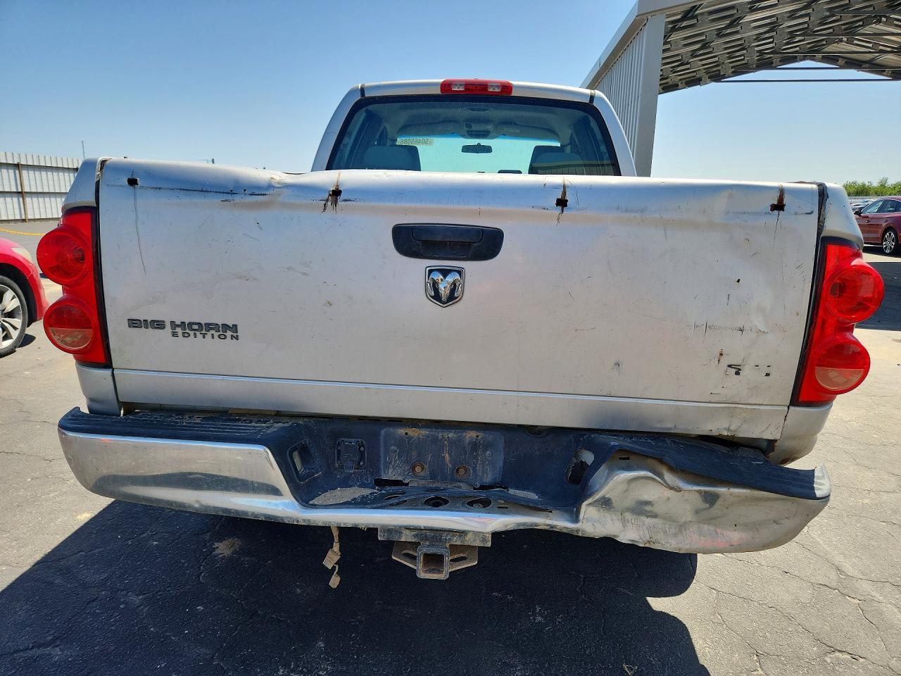 2007 DODGE RAM 1500