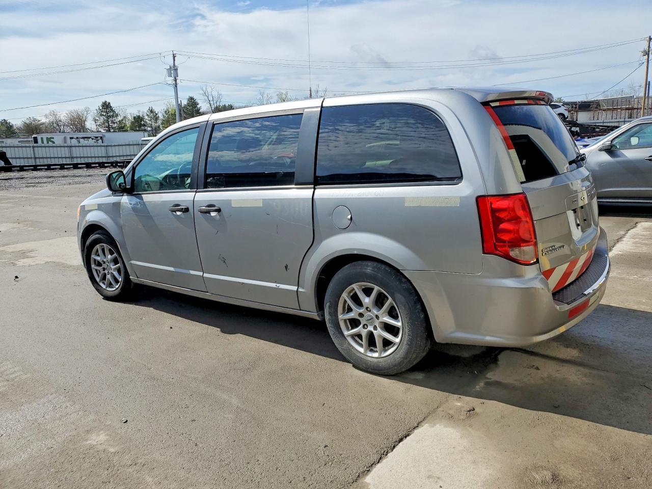 2019 DODGE GRAND CARAVAN