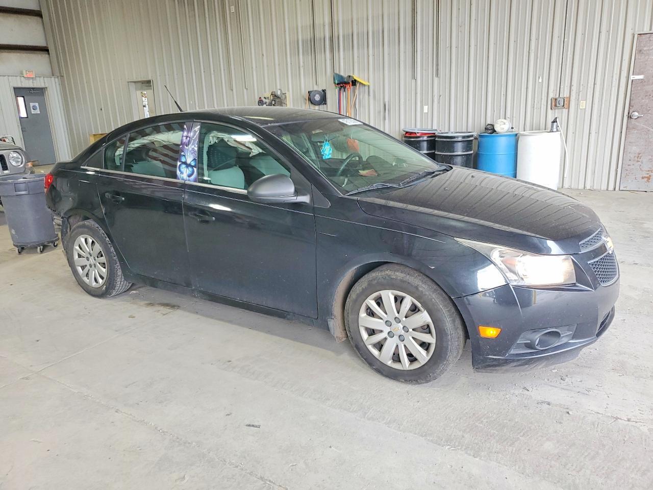 2011 CHEVROLET CRUZE