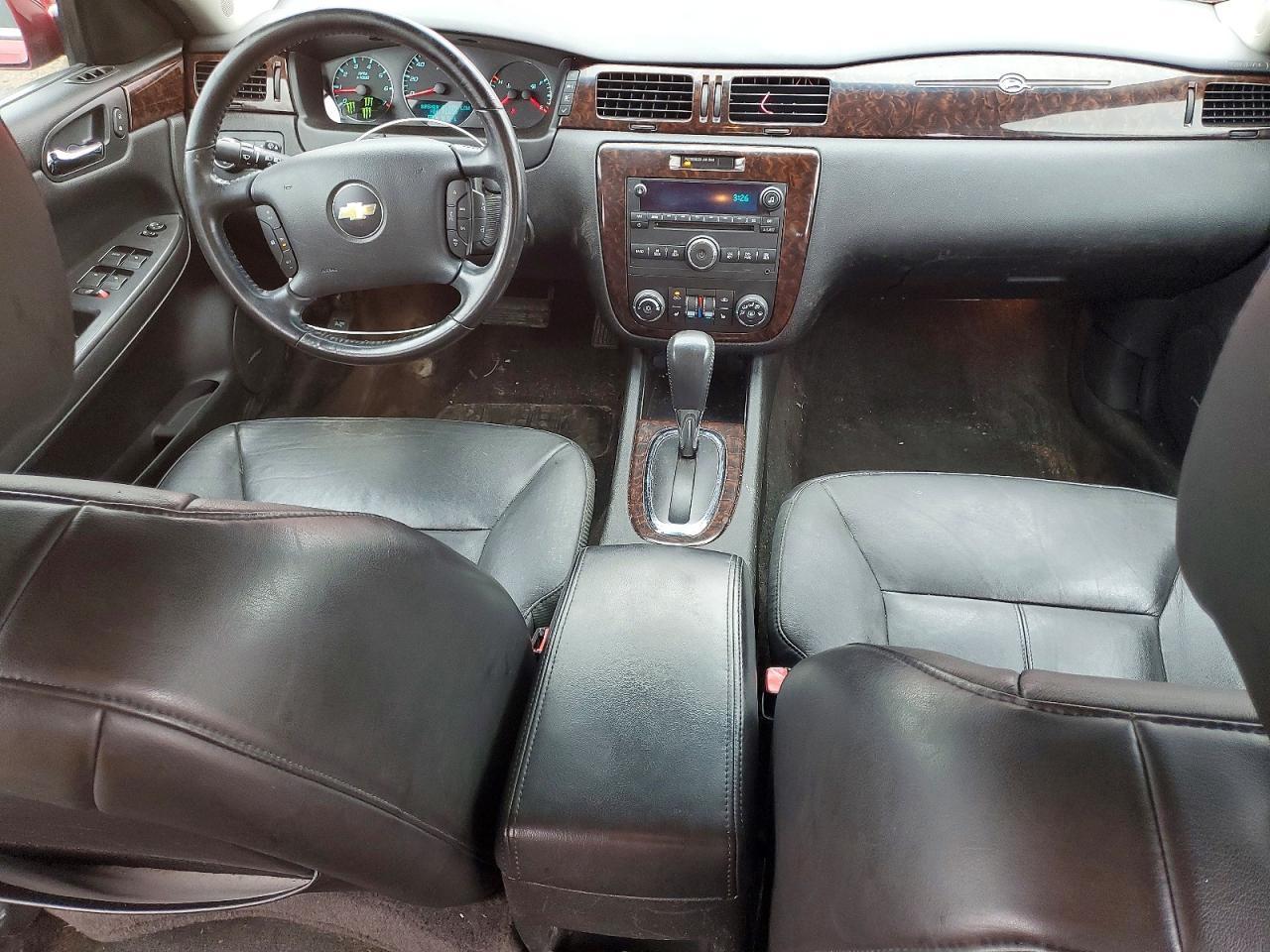 2012 CHEVROLET IMPALA