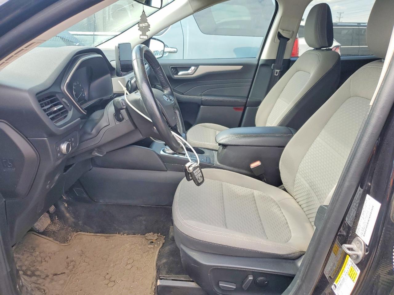 2021 FORD ESCAPE